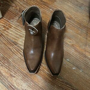 Ariat lizard print Dixon